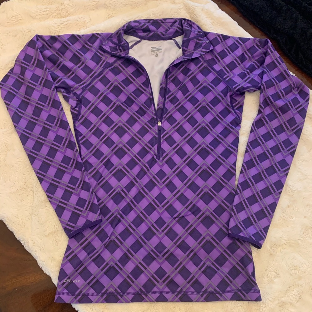 Nike Long sleeve sports top